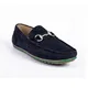 Calzado Casual Tipo Mocasín para Caballero Inglese Sorrento (AZUL)